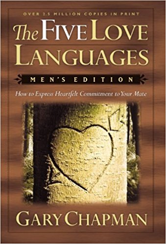 The Five Love Languages (Men's Edition) PB - Gary Chapman